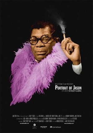 Portrait of Jason (1967) - poster