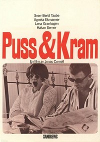 Puss & Kram (1967) - poster