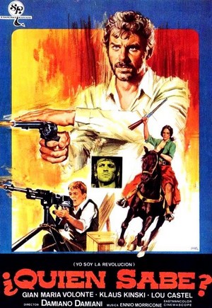 Quién Sabe? (1967) - poster