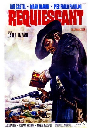 Requiescant (1967) - poster