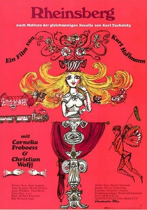 Rheinsberg (1967) - poster