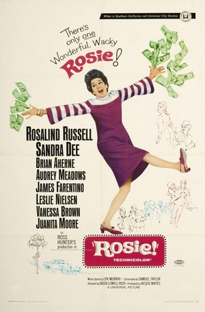 Rosie! (1967) - poster