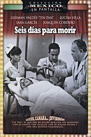 Seis Días para Morir (1967) - poster
