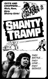 Shanty Tramp (1967) - poster