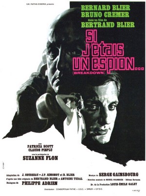 Si J'étais un Espion (1967) - poster