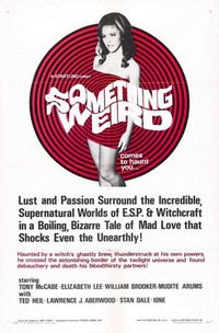 Something Weird (1967) - poster