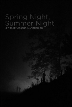 Spring Night, Summer Night (1967) - poster