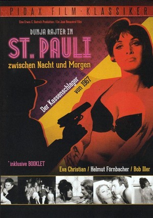 St. Pauli zwischen Nacht und Morgen (1967) - poster