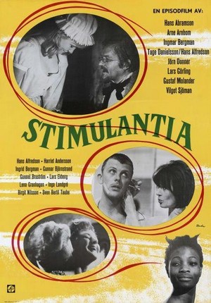 Stimulantia (1967) - poster