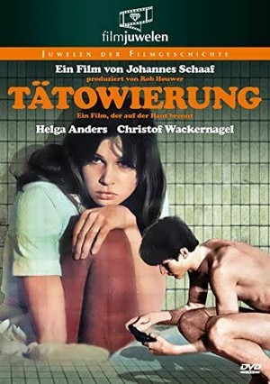 Tätowierung (1967) - poster