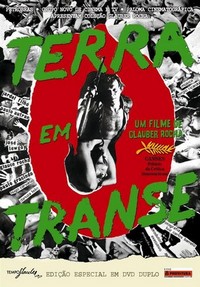 Terra em Transe (1967) - poster