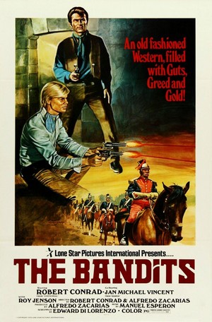 The Bandits (1967) - poster