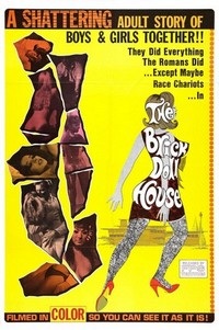 The Brick Dollhouse (1967) - poster