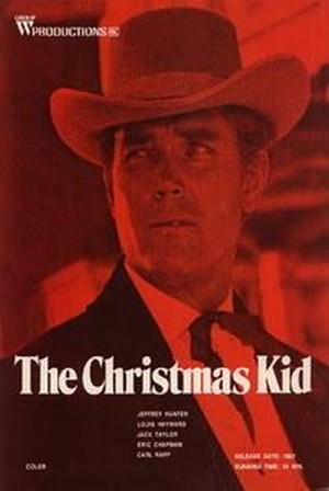 The Christmas Kid (1967) - poster