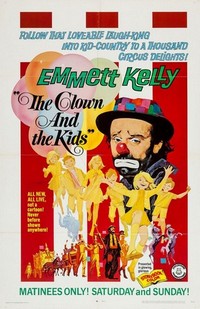 The Clown and the Kids (1967) - poster