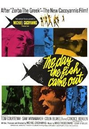 The Day the Fish Came Out (1967) - poster