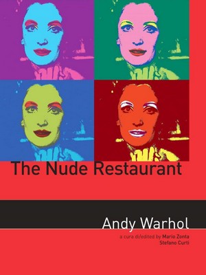 The Nude Restaurant (1967) - poster