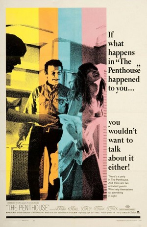 The Penthouse (1967) - poster