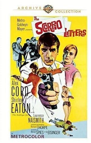 The Scorpio Letters (1967) - poster
