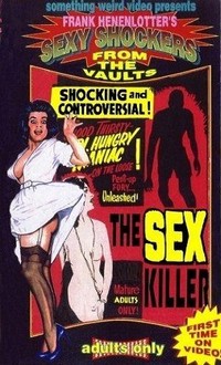 The Sex Killer (1967) - poster