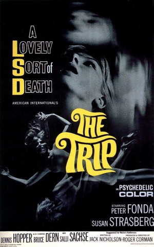 The Trip (1967) - poster