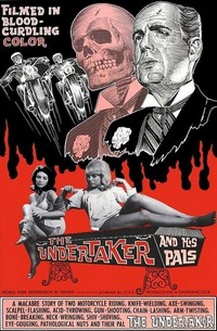 The Undertaker and His Pals (1967) - poster