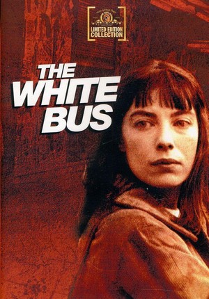 The White Bus (1967) - poster