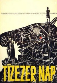 Tízezer Nap (1967) - poster