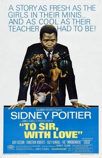 To Sir, with Love (1967) - poster