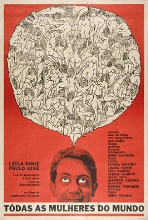 Todas as Mulheres do Mundo (1967) - poster