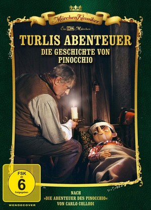 Turlis Abenteuer (1967) - poster