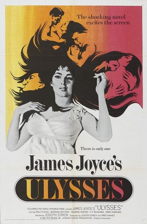 Ulysses (1967) - poster