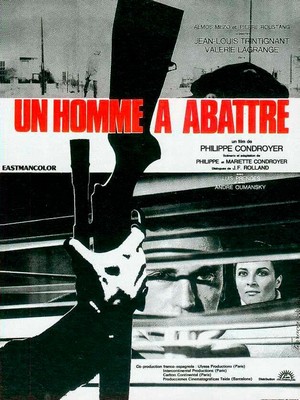 Un Homme à Abattre (1967) - poster