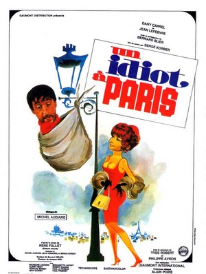 Un Idiot à Paris (1967) - poster