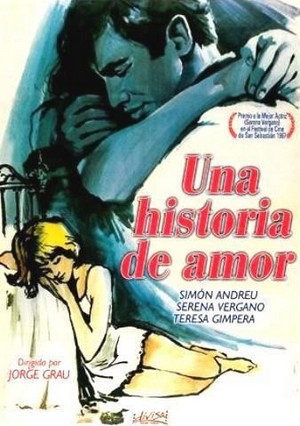 Una Historia de Amor (1967) - poster