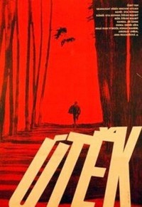 Útek (1967) - poster