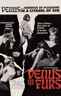 Venus in Furs (1967) - poster