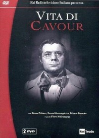 Vita di Cavour (1967) - poster