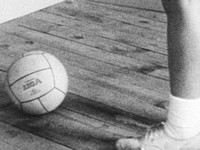 Volleyball (Foot Film) (1967) - poster