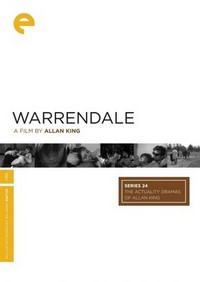 Warrendale (1967) - poster