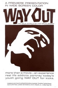 Way Out (1967) - poster