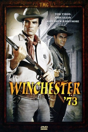 Winchester 73 (1967) - poster