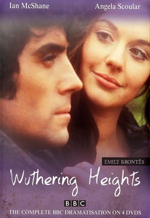 Wuthering Heights (1967) - poster