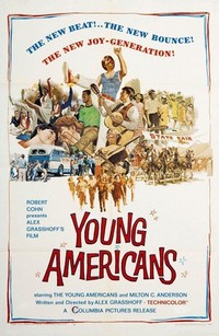 Young Americans (1967) - poster