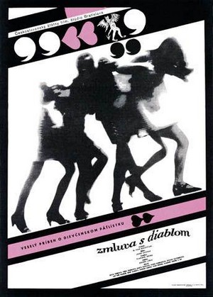 Zmluva s Diablom (1967) - poster
