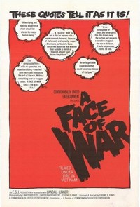 A Face of War (1968) - poster