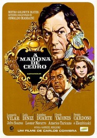 A Madona de Cedro (1968) - poster