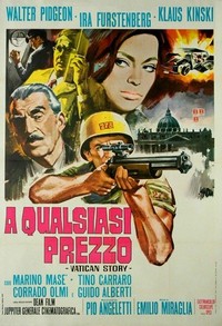 A Qualsiasi Prezzo (1968) - poster