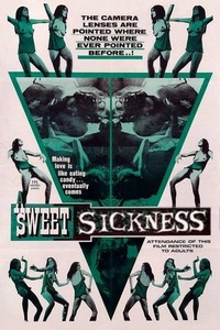 A Sweet Sickness (1968) - poster