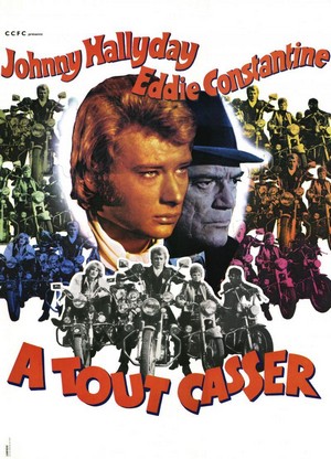 À Tout Casser (1968) - poster